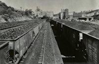 A View of Champion Coal Prep Plant